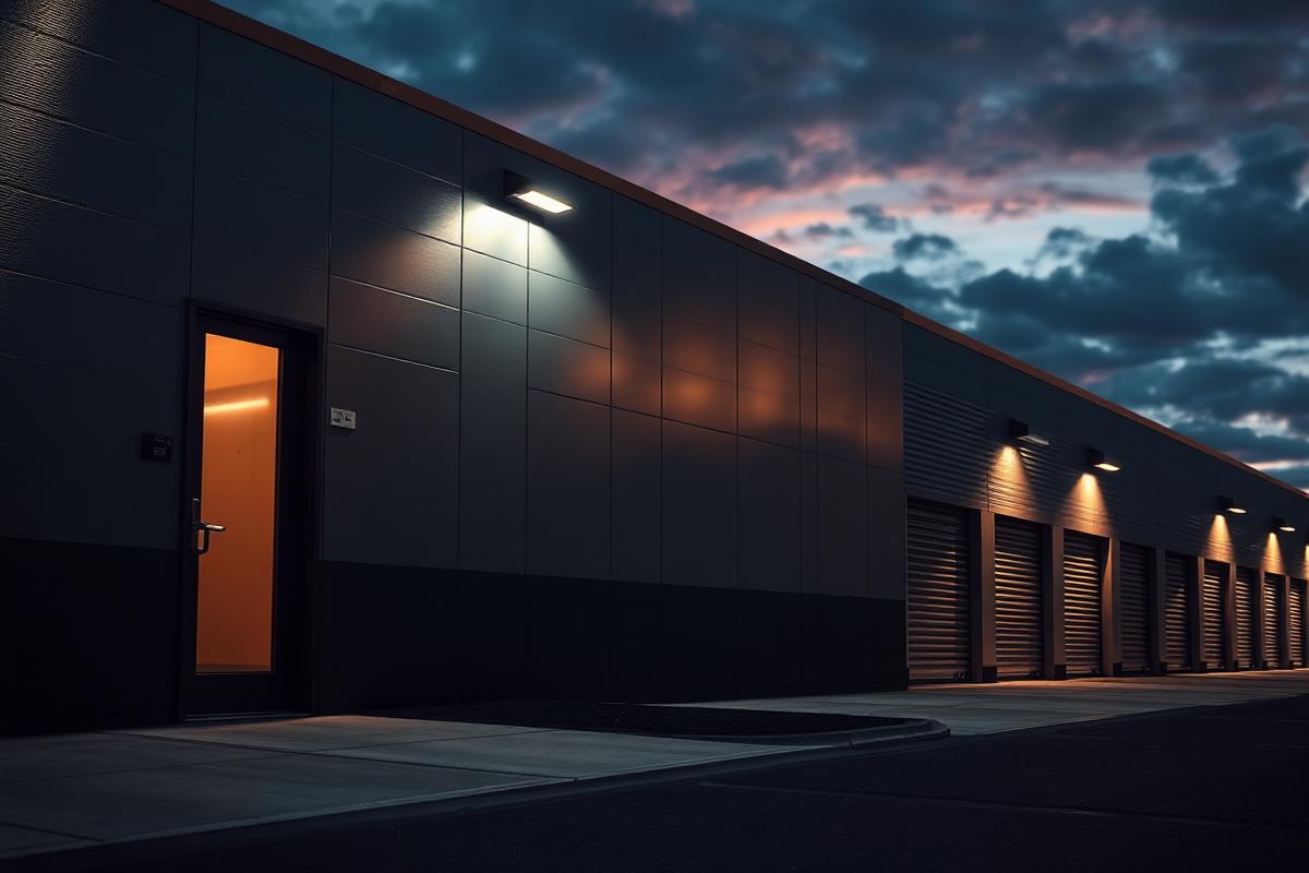 Self Storage